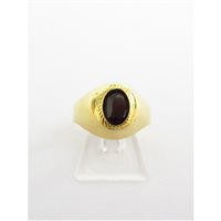 Anneau Damiata Gioielli Enfant in Or jaune Onice 438/102-D199 - 438/102-D199